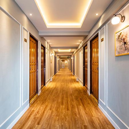 בנגקוק Penyos Service Apartment מראה חיצוני תמונה