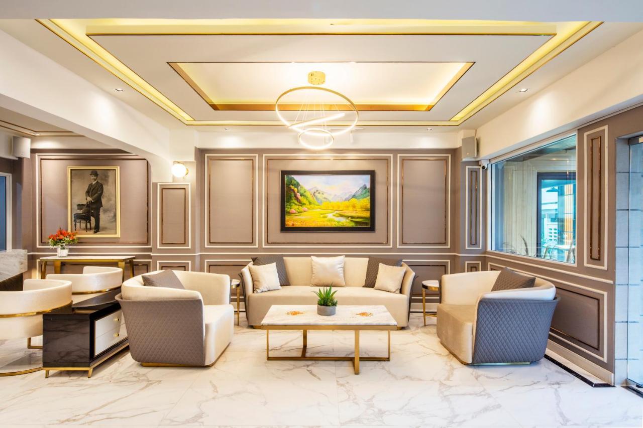 בנגקוק Penyos Service Apartment מראה חיצוני תמונה