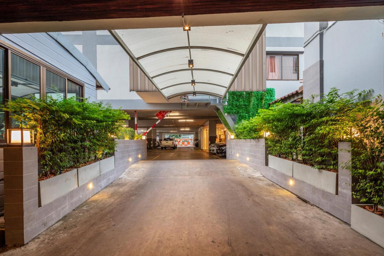 בנגקוק Penyos Service Apartment מראה חיצוני תמונה