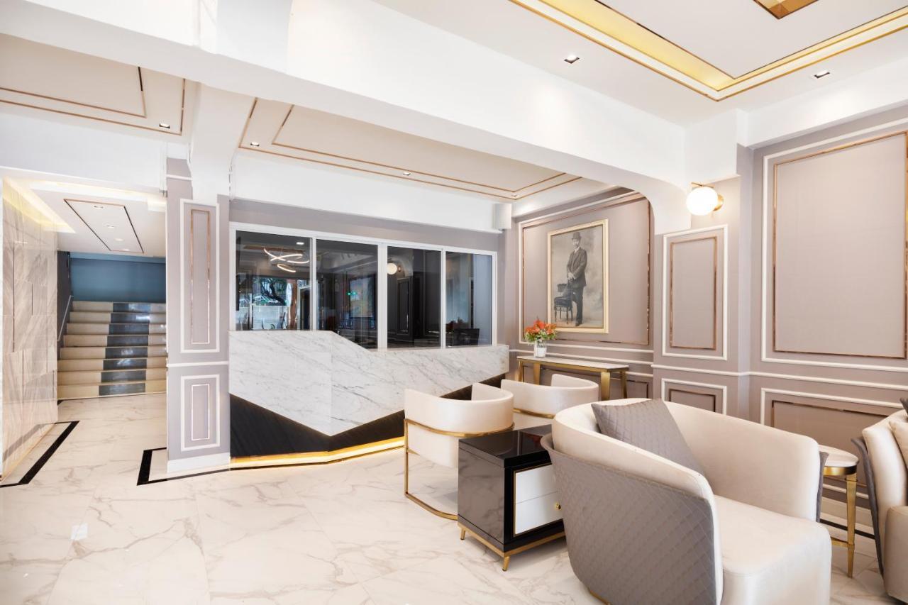 בנגקוק Penyos Service Apartment מראה חיצוני תמונה