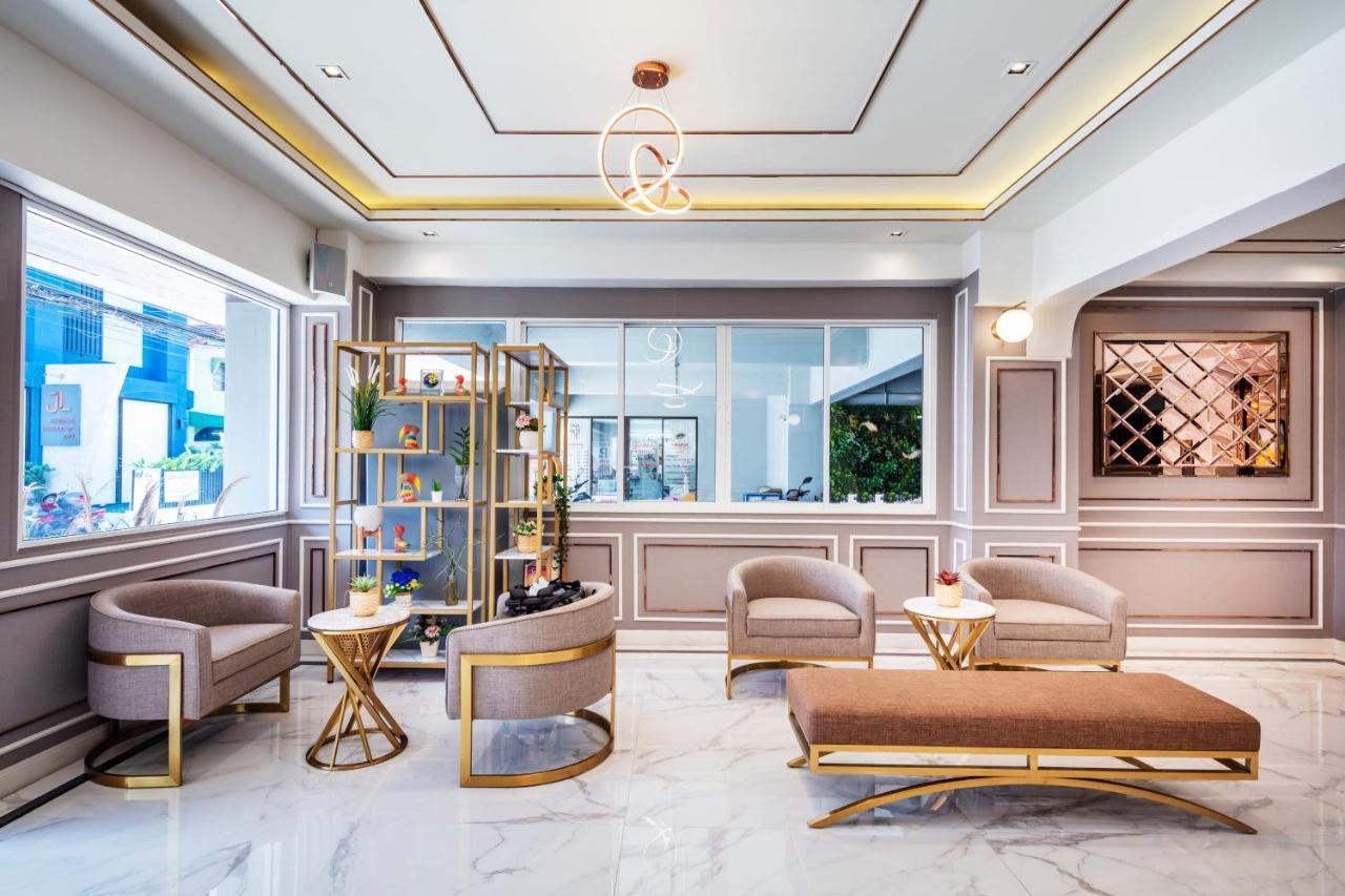 בנגקוק Penyos Service Apartment מראה חיצוני תמונה