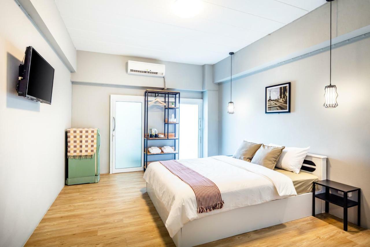 בנגקוק Penyos Service Apartment מראה חיצוני תמונה
