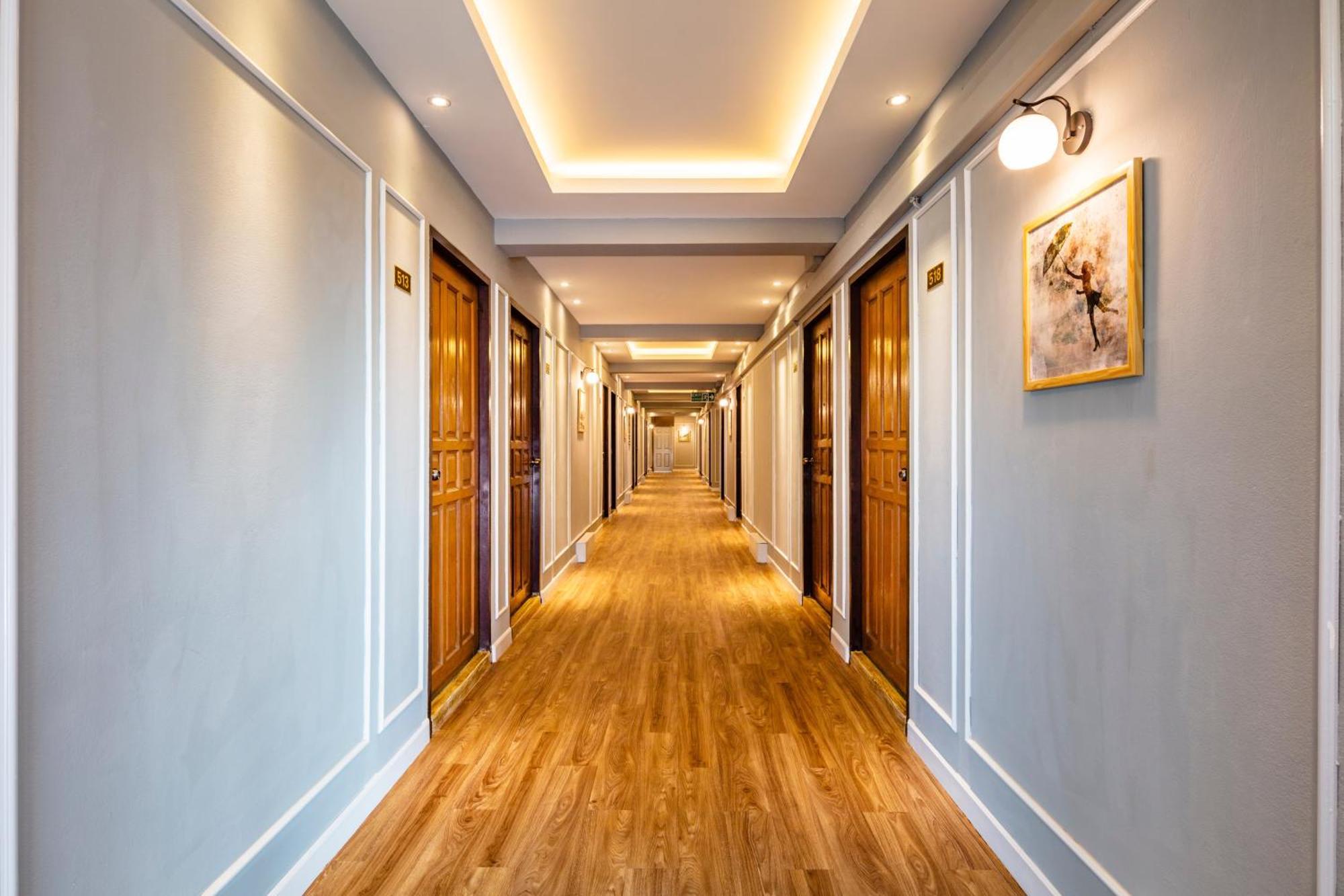 בנגקוק Penyos Service Apartment מראה חיצוני תמונה