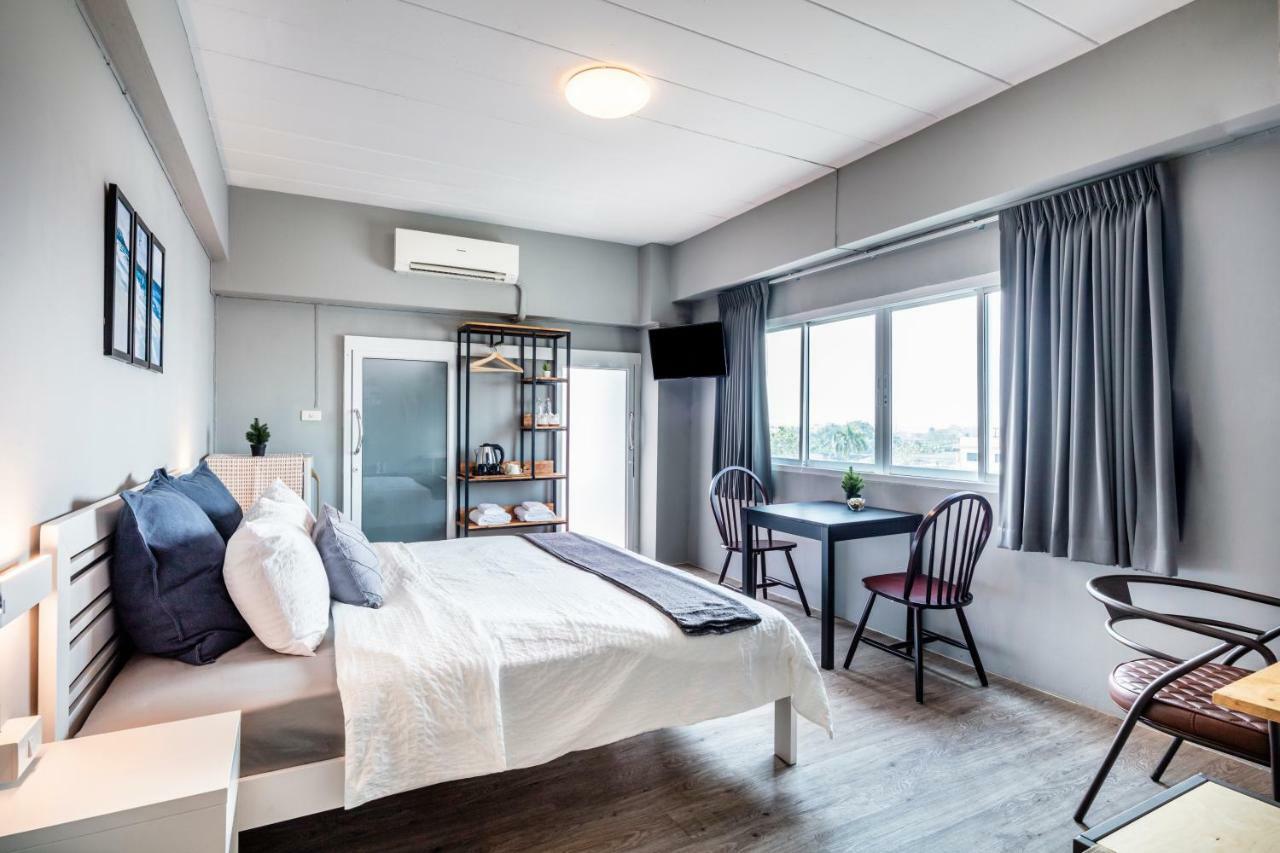 בנגקוק Penyos Service Apartment מראה חיצוני תמונה