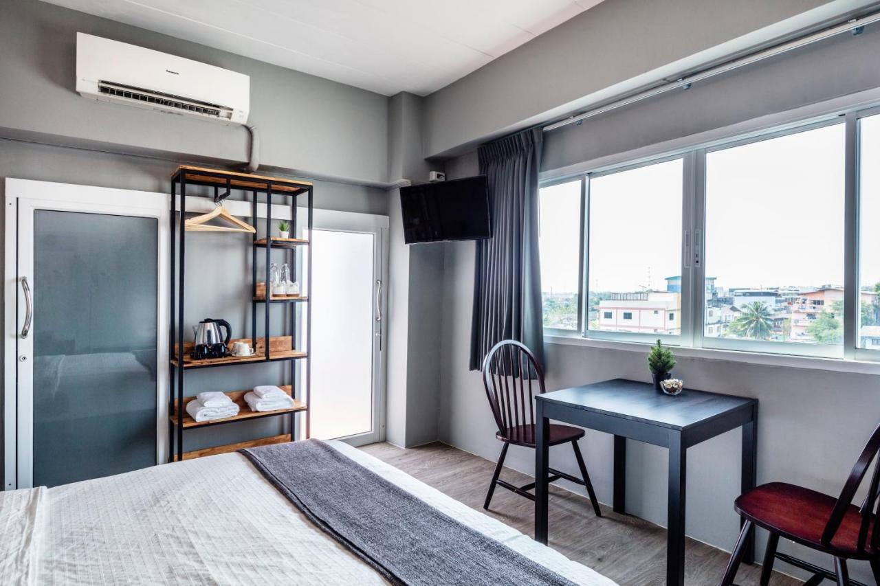 בנגקוק Penyos Service Apartment מראה חיצוני תמונה