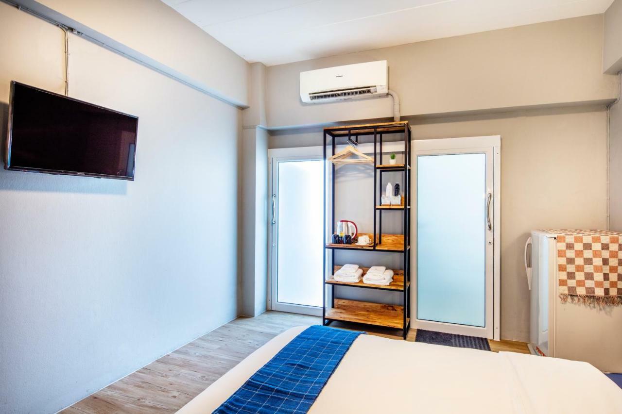 בנגקוק Penyos Service Apartment מראה חיצוני תמונה