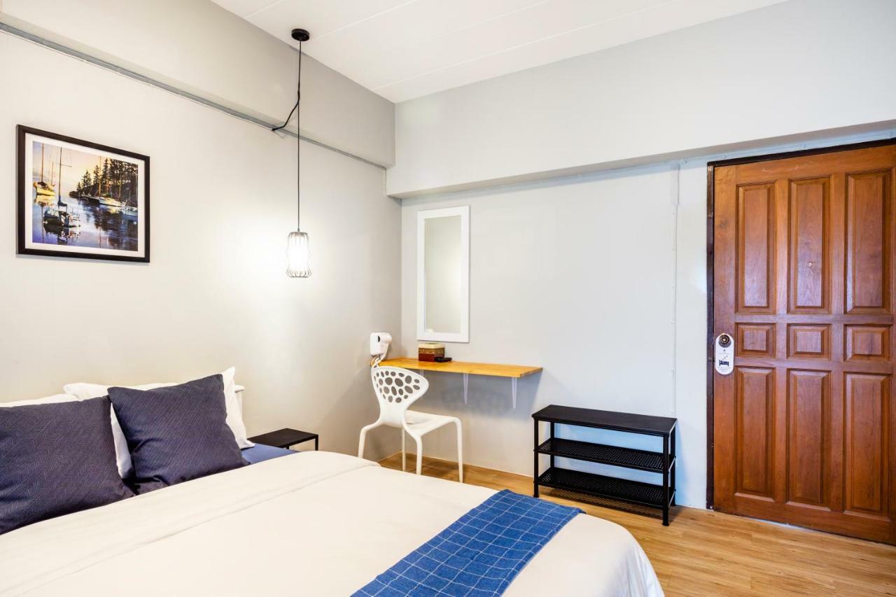בנגקוק Penyos Service Apartment מראה חיצוני תמונה