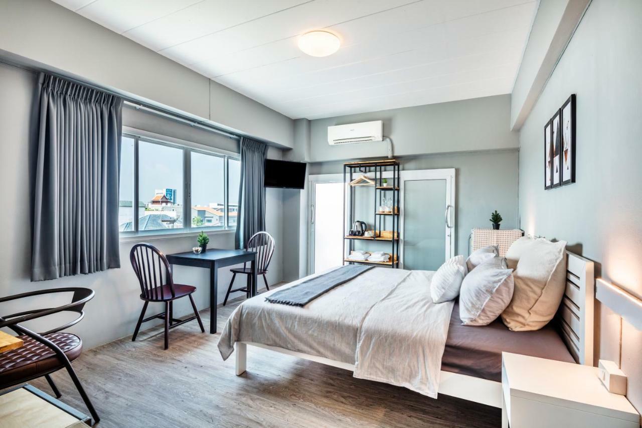 בנגקוק Penyos Service Apartment מראה חיצוני תמונה